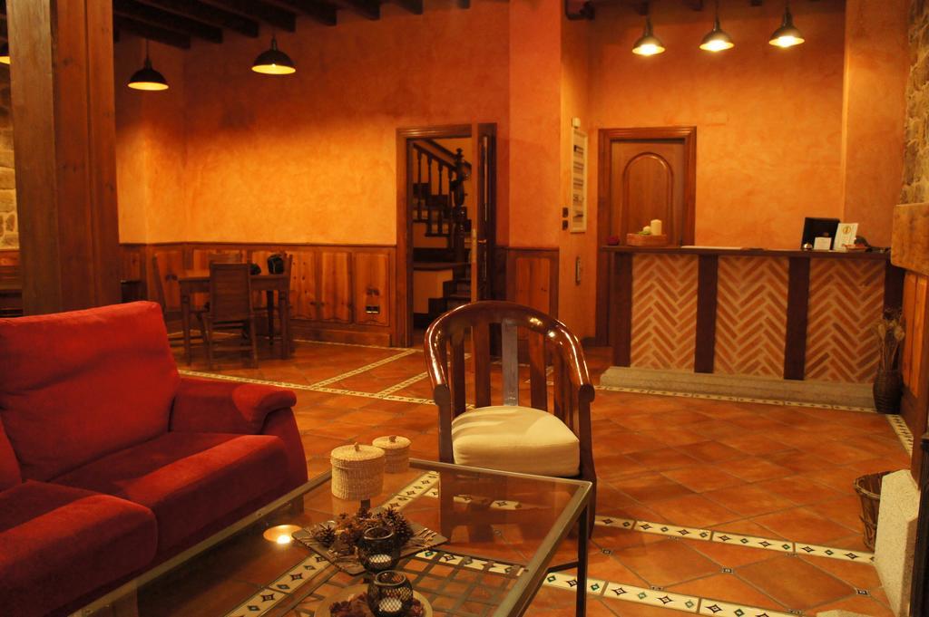 La Hosteria De Castroviejo دورويلو دي لا سييرا المظهر الخارجي الصورة